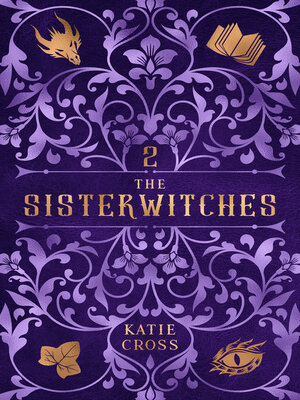 cover image of The Sisterwitches Book 2